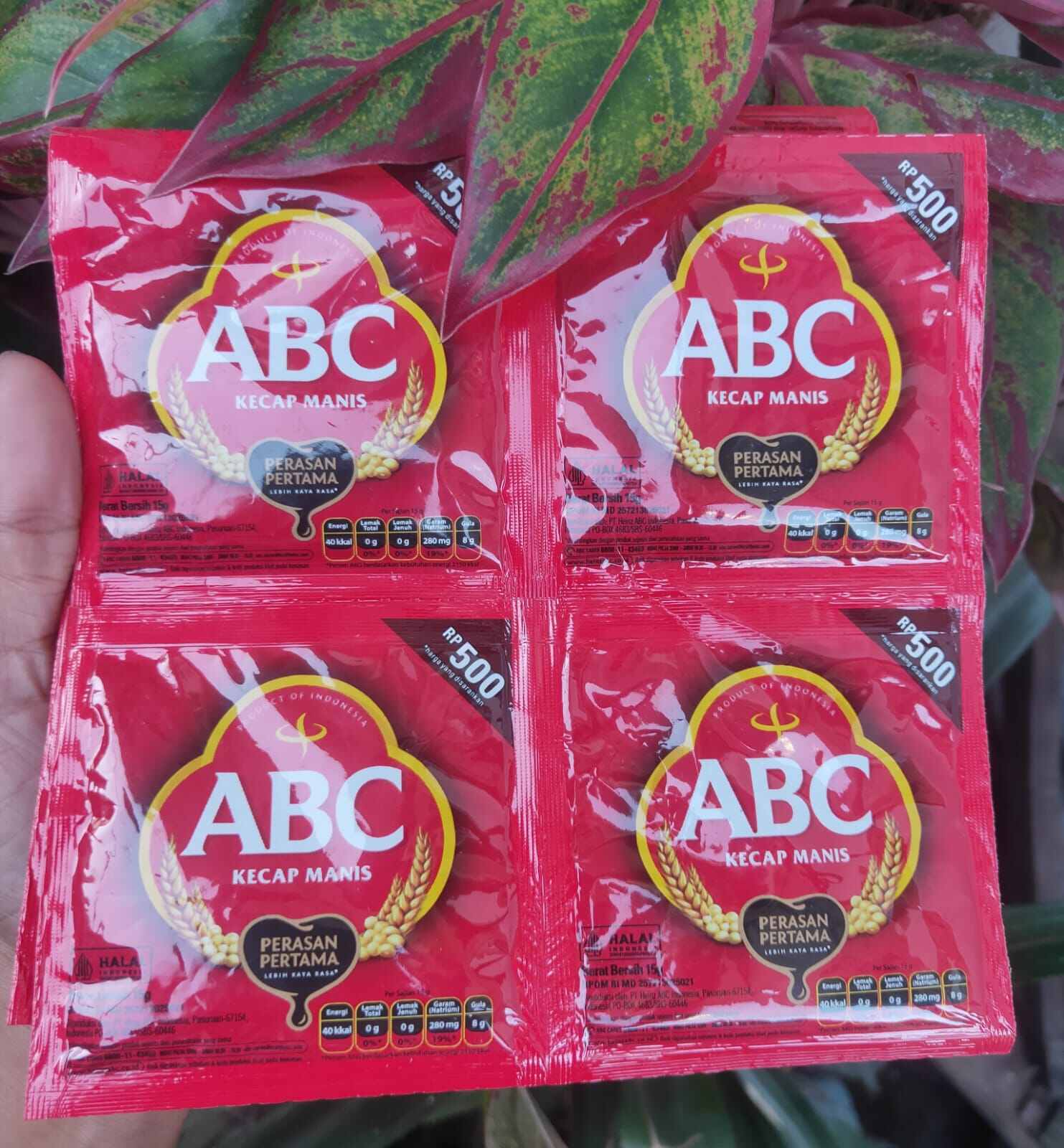 ABC KECAP MANIS 12X15ML | Lazada Indonesia