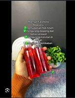TONER WAJAH ALOEVERA APRILIA 60ML