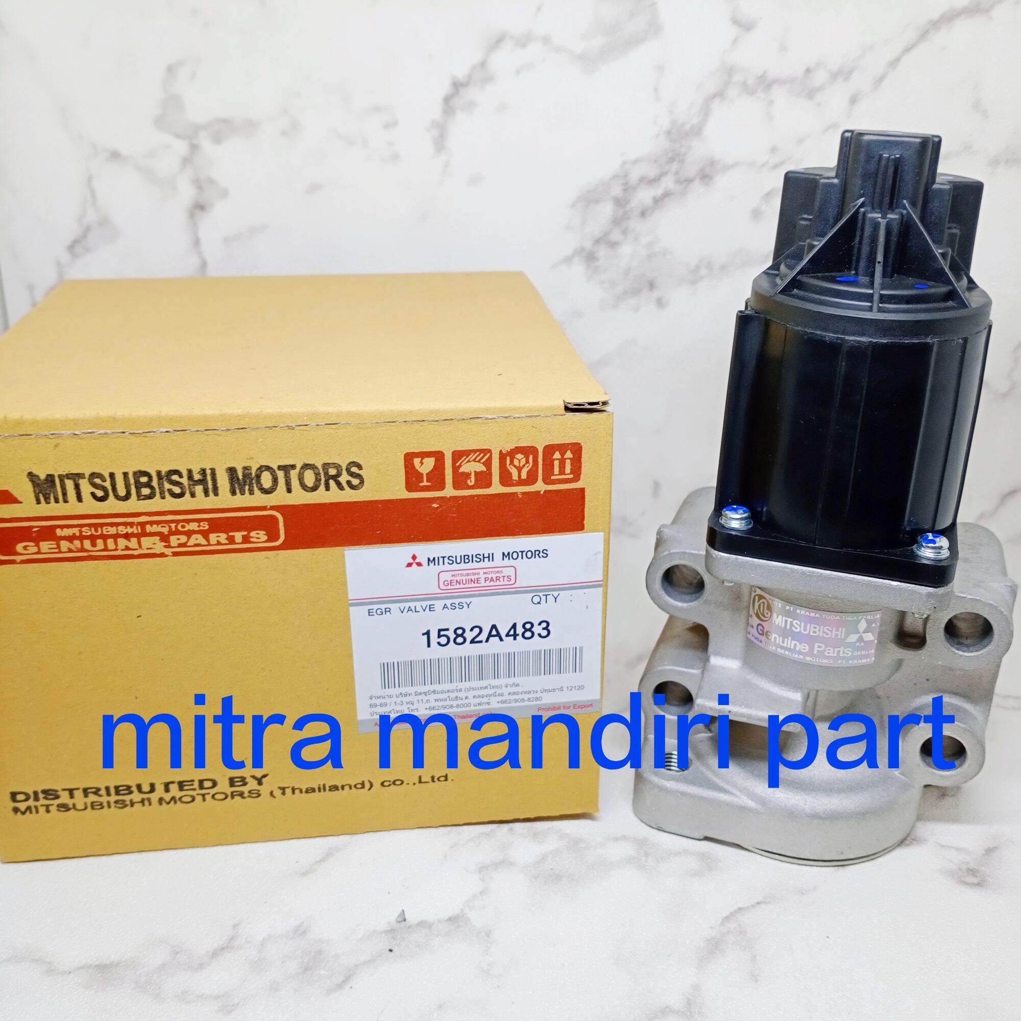 SENSOR EGR VALVE EGR MITSUBISHI TRITON PAJERO SPORT Lazada Indonesia