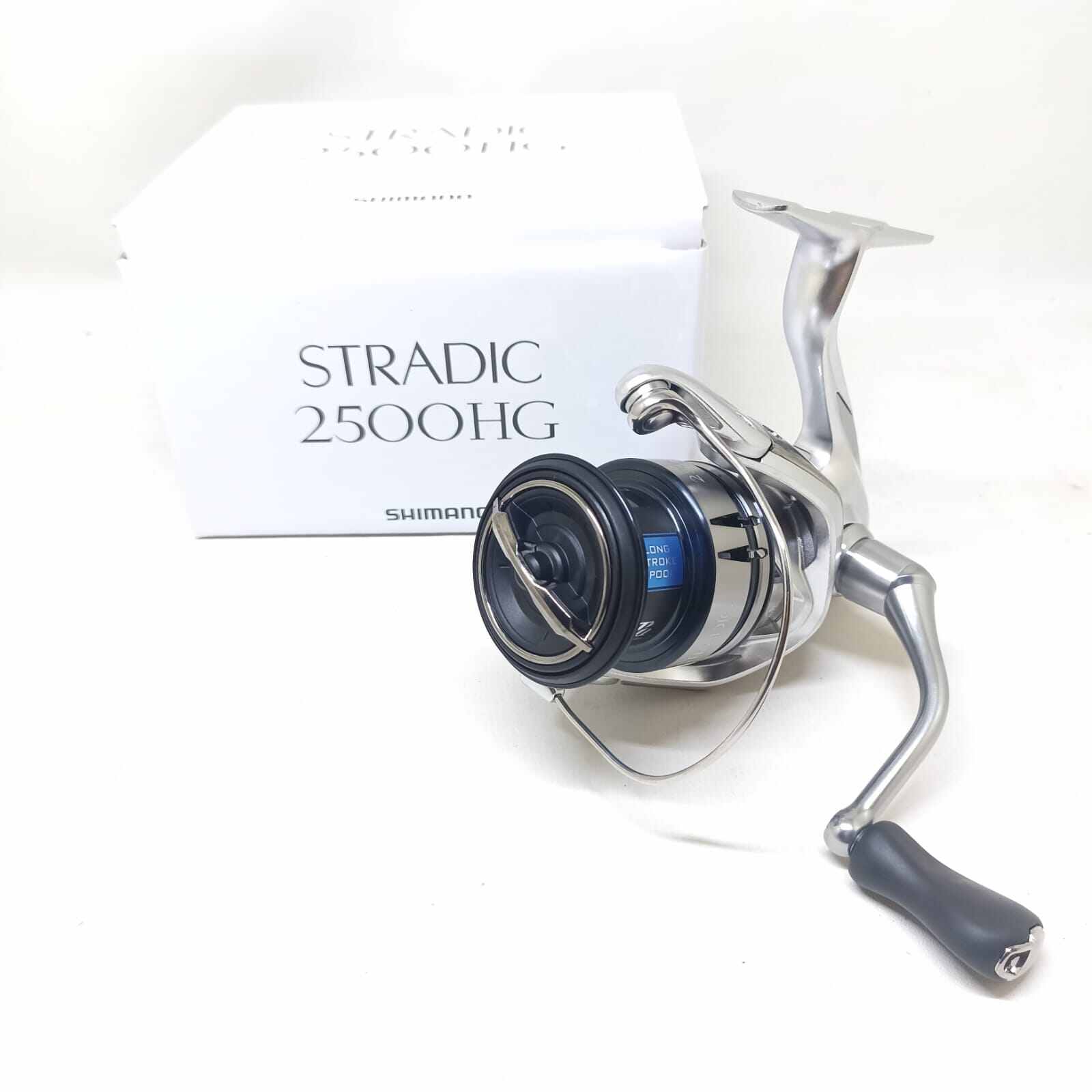 adjust handle on shimano spinning reel Jigging World