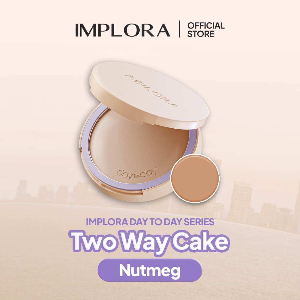 IMPLORA Day To Day Series Two Way Cake