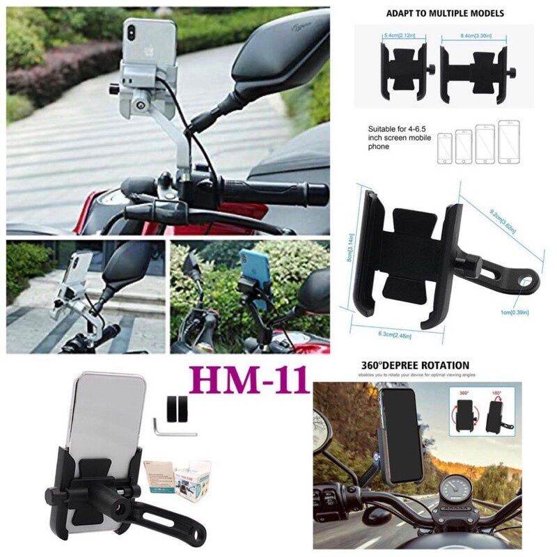 Mb Holder Motor Hm Spion Hp Di Motor Phone Holder Holder Spion