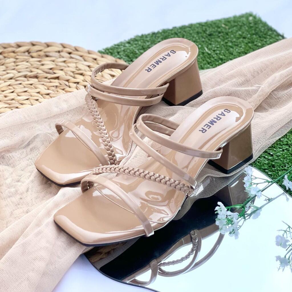 Harga sandal hot sale high heels