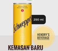 Schweppes tonic water | tonic water 1karton isi 24pcs | Botanical drink 1karton isi 24pcs