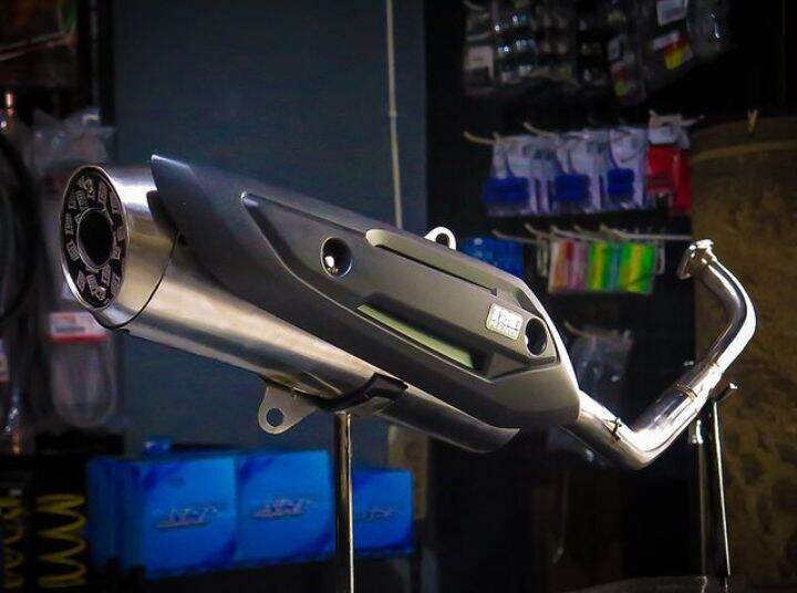 Shop online with King Drag Exhaust now! Visit King Drag Exhaust on Lazada.