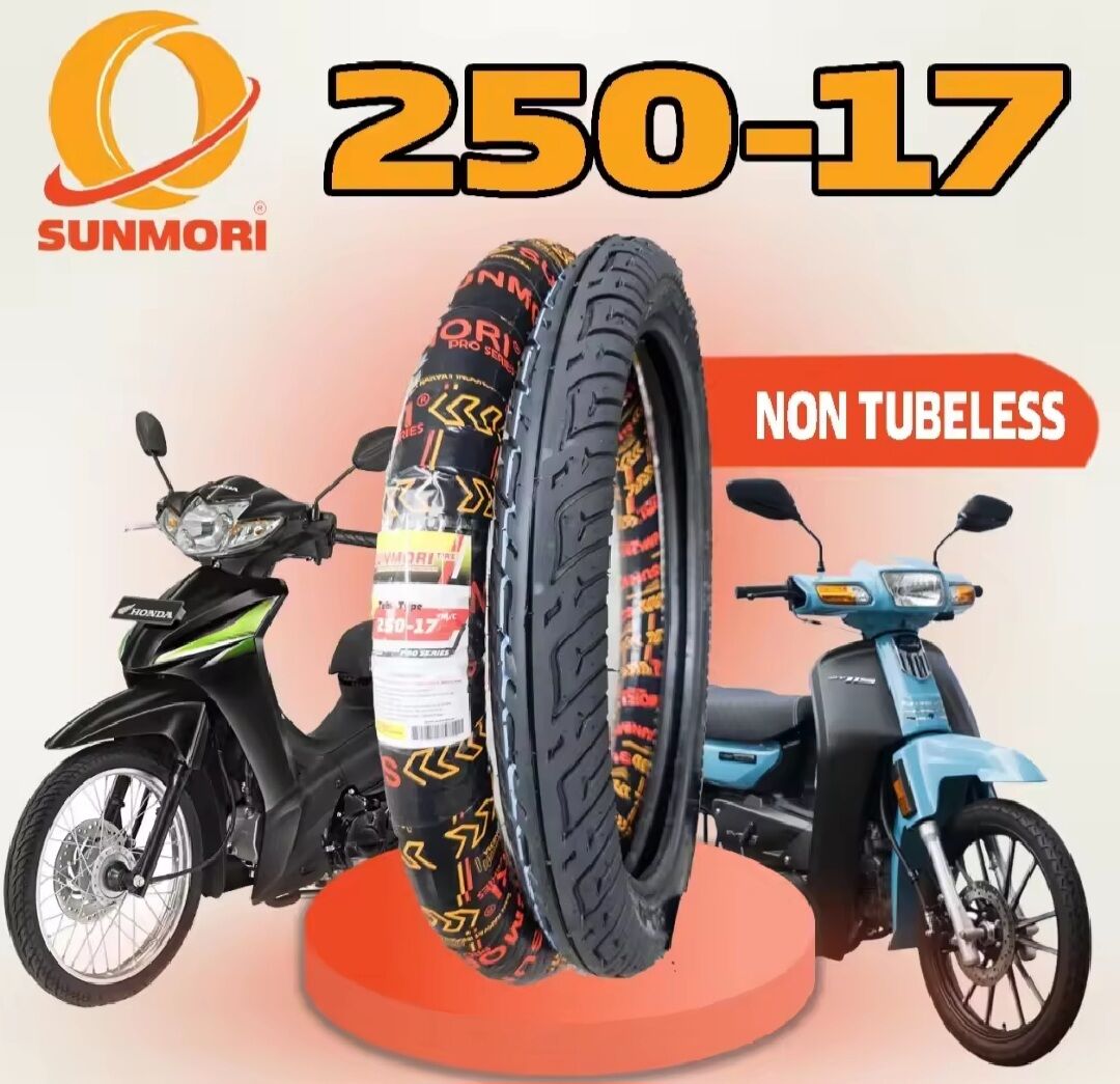 Special Promotion for Duck Outer Tires, Single Ring17 Size 250 Ring17&275Ring17 Jupiter Vega Supra Smash Charisma Harga 38,600 rupiah*Gratis Ongkir