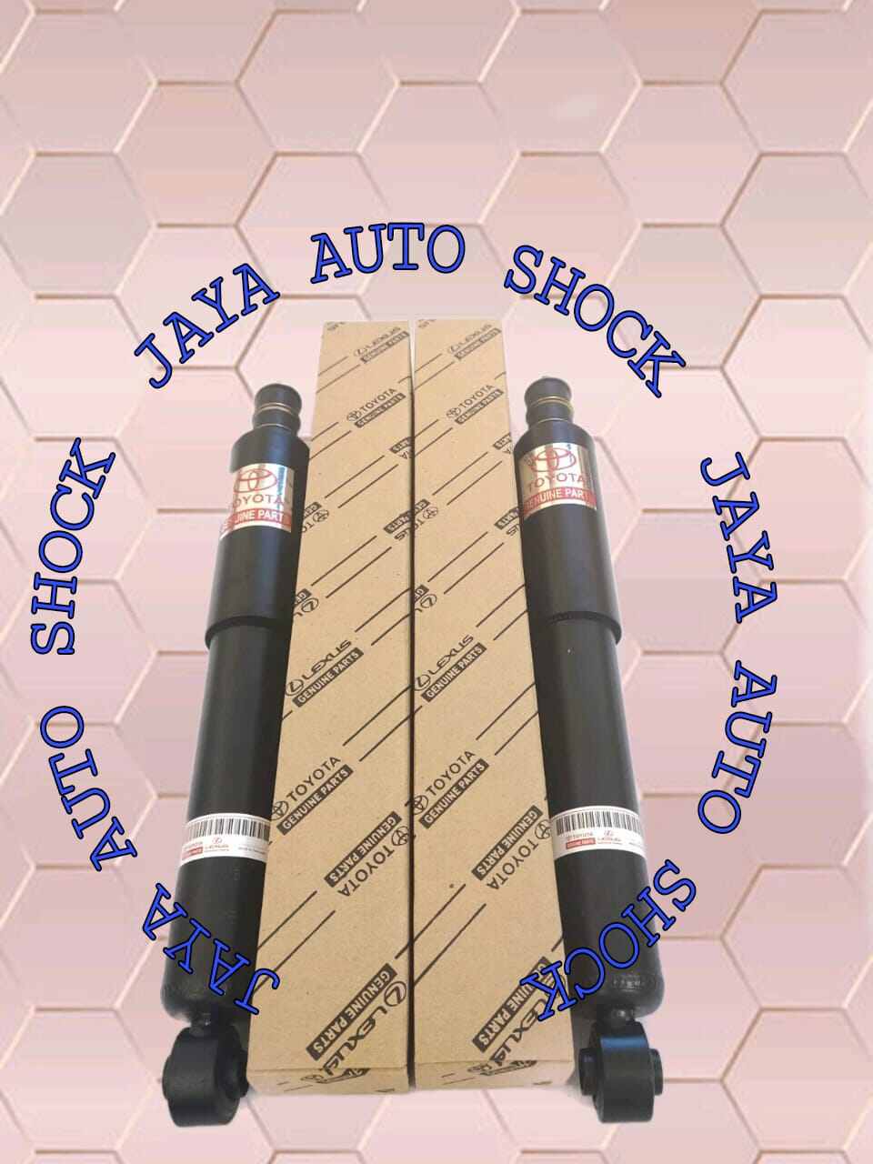 shockbreaker hiace depan belakang Harga 1,300,000 rupiah*Gratis Ongkir