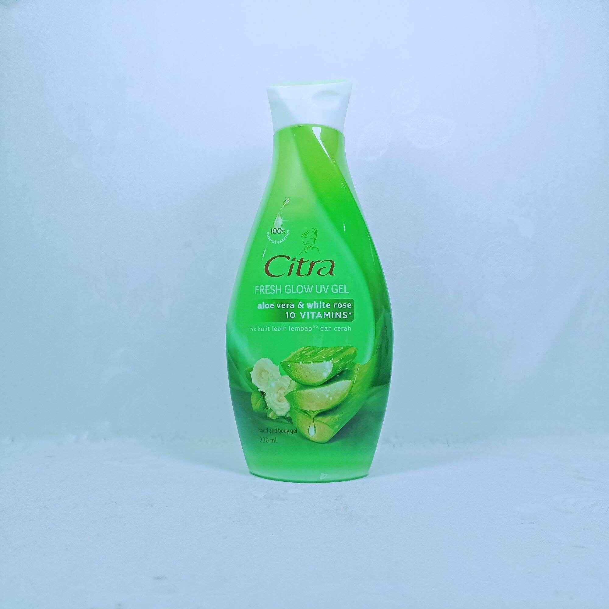 Hand & body lotion citra aloe vera Lazada Indonesia
