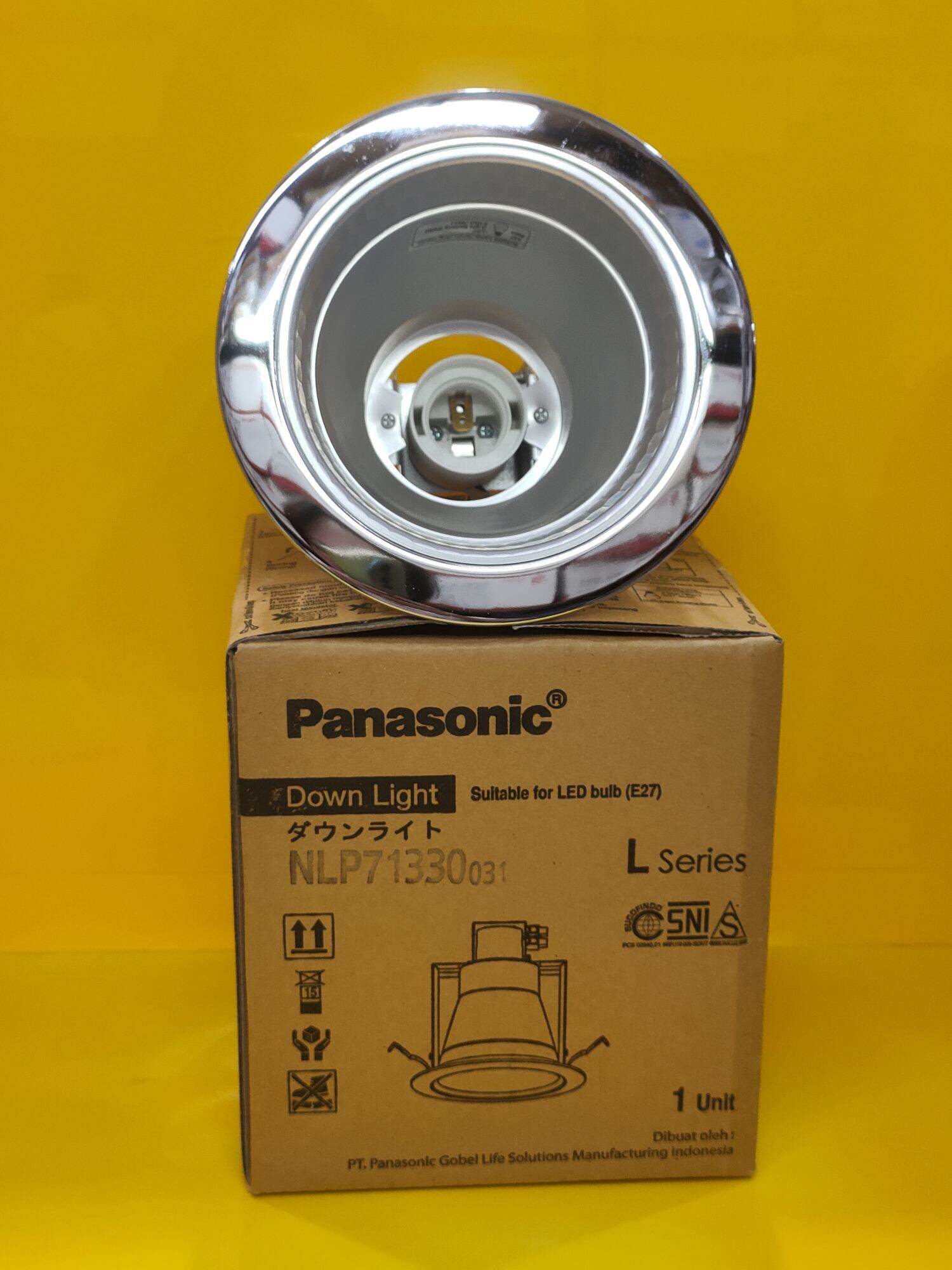 Downlight Panasonic Nlp Lazada Indonesia