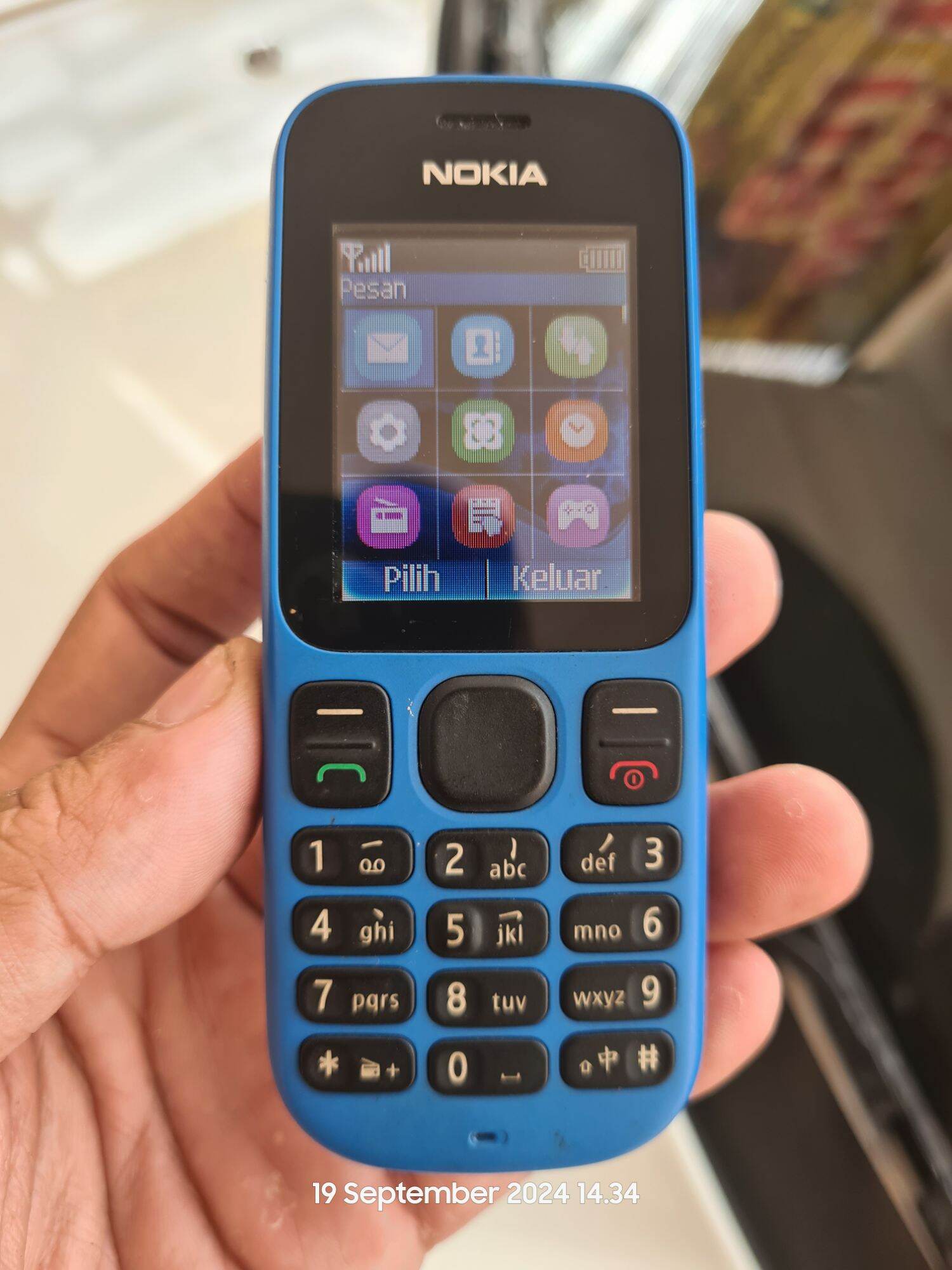 NOKIA JADUL Harga 125,000 rupiah*Gratis Ongkir