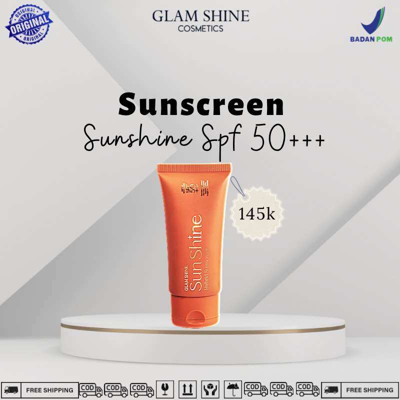 SUNSCREEN SUNSHINE SPF 50+++ | Lazada Indonesia