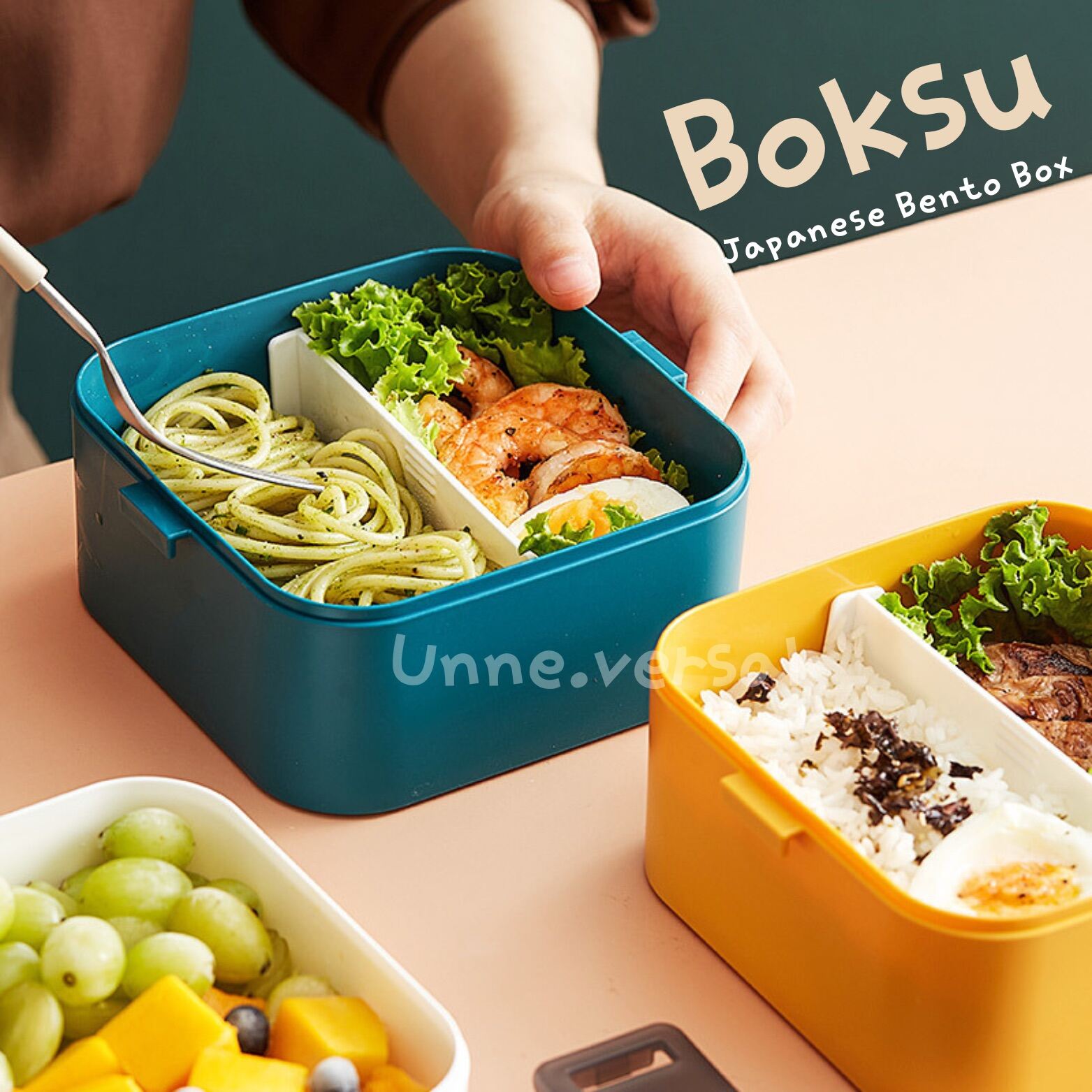 Minimalist bento boxes ✨ Shopee - Aesthetic Minimalist