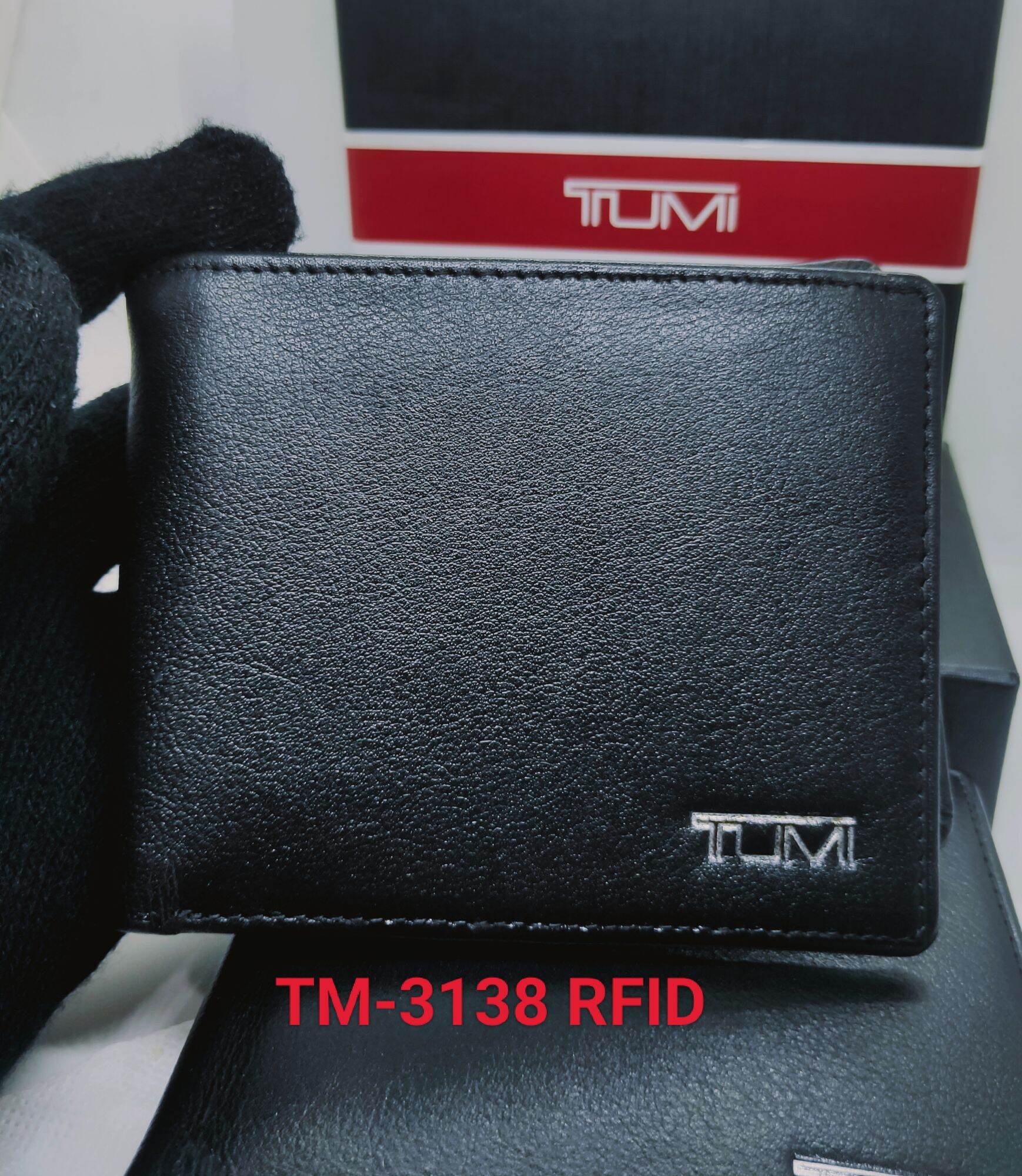 Tumi shop rfid wallet