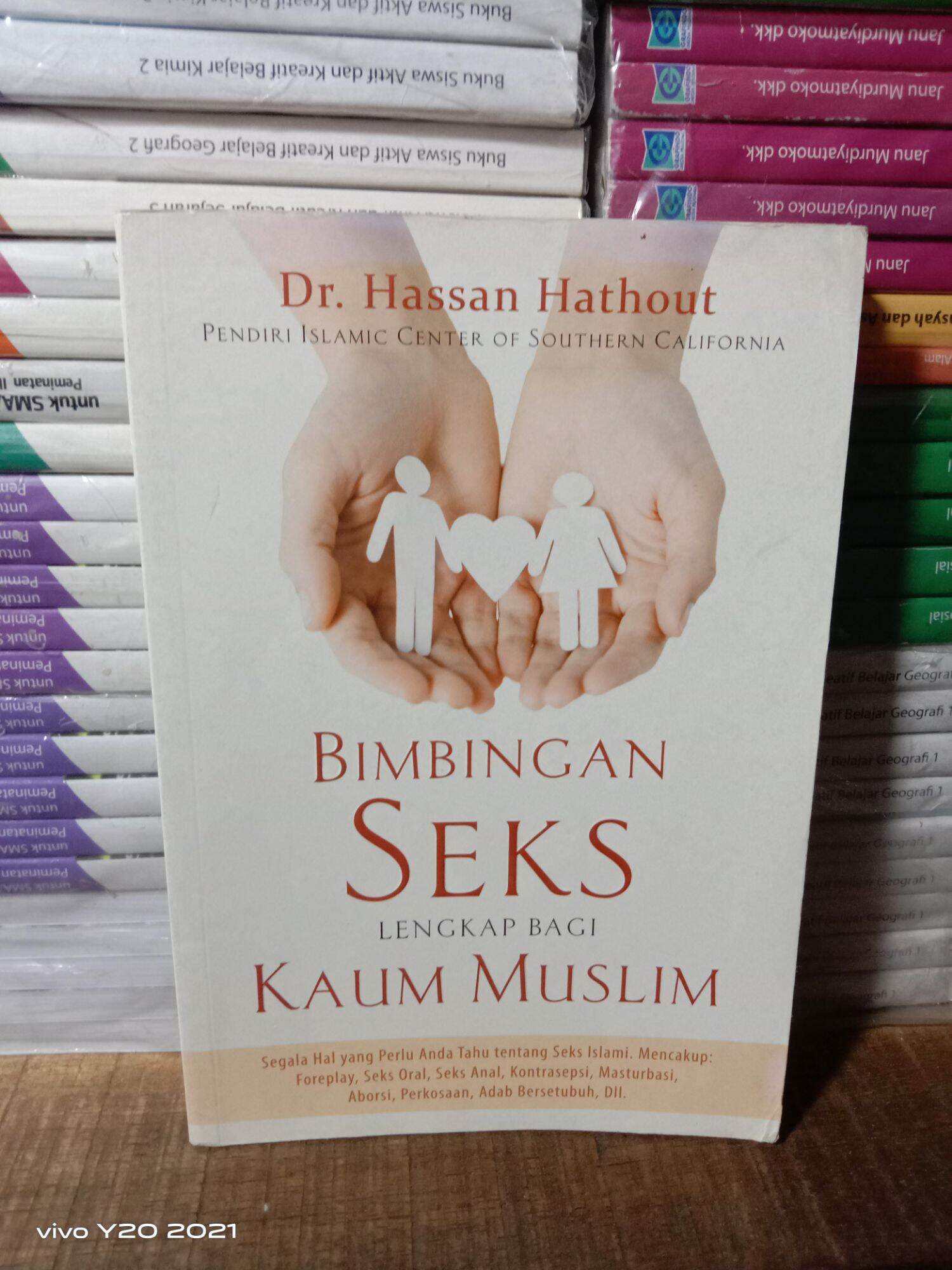 Buku Original Bimbingan Seks Lengkap Bagi Kaum Muslim Zahra Lazada