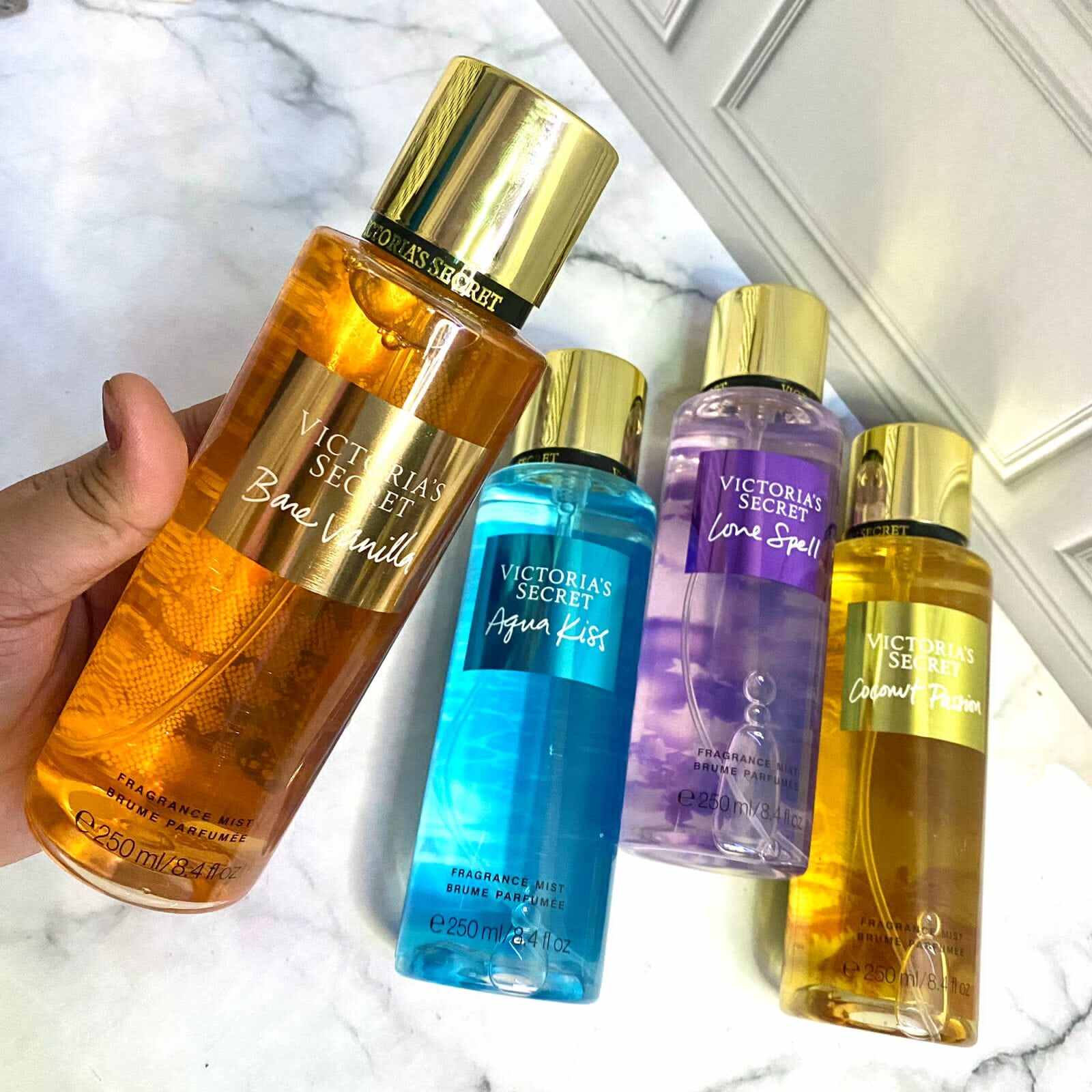 Minyak Wangi Parfum Body Mist Victoria Secrets 100ml Unisex Best Seller