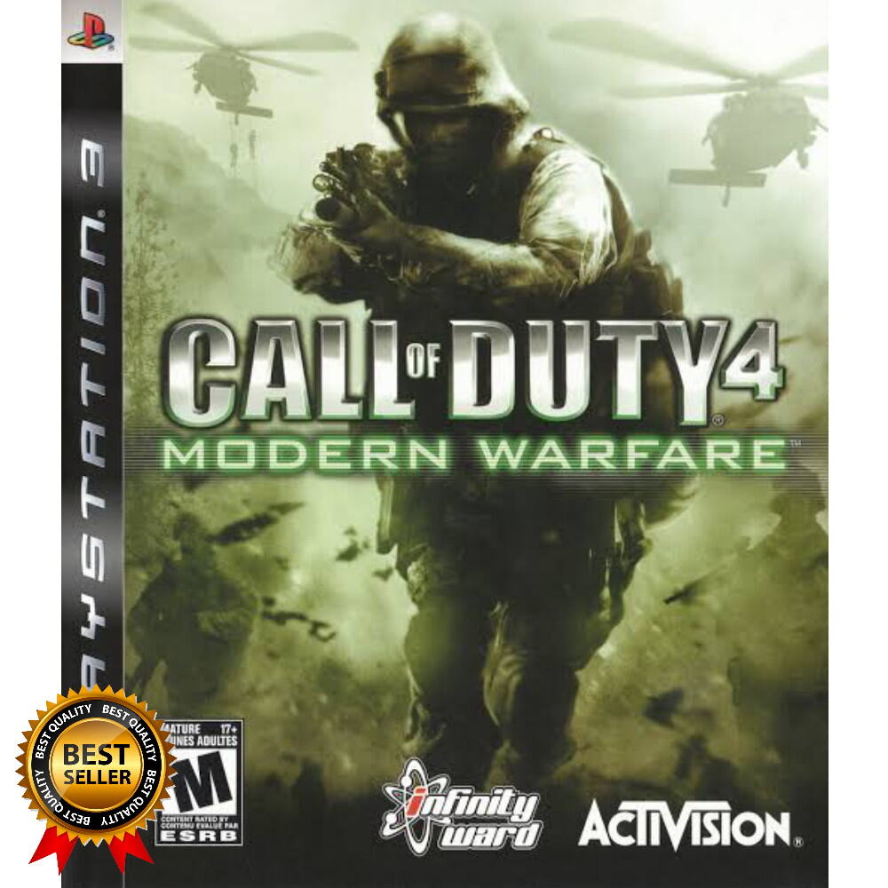 Beli Call Of Duty Modern Warfare Ps3 Online Harga Terbaik Lazada