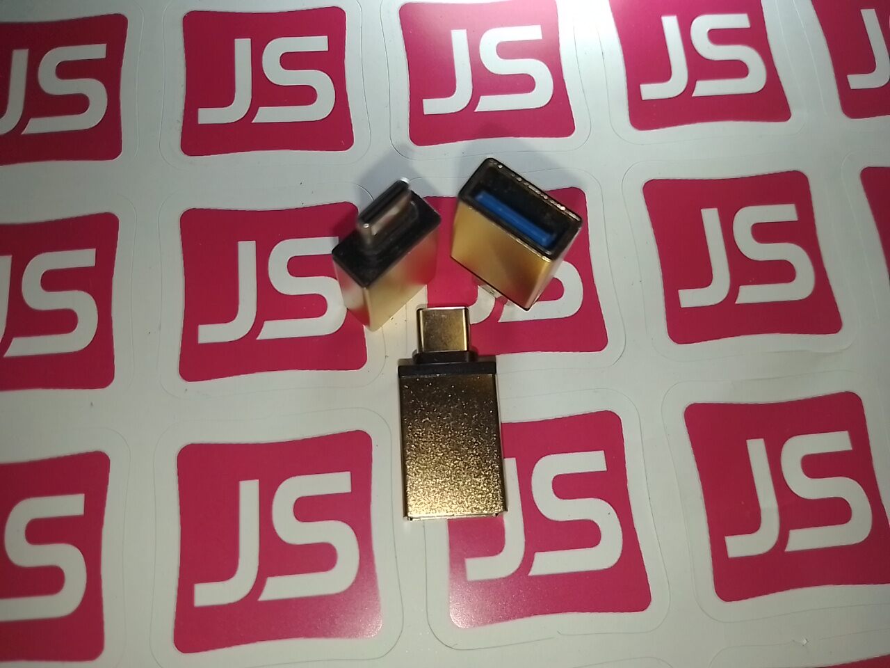 OTG type C Android smartphone Harga 15,000 rupiah*Gratis Ongkir