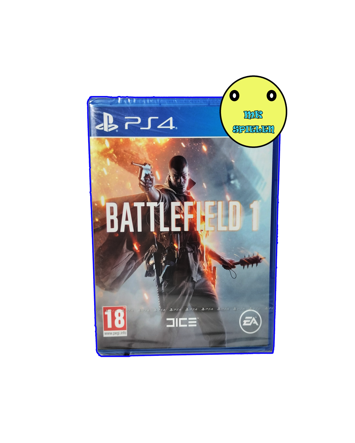 Battlefield 1 on sale ps4 gamestop