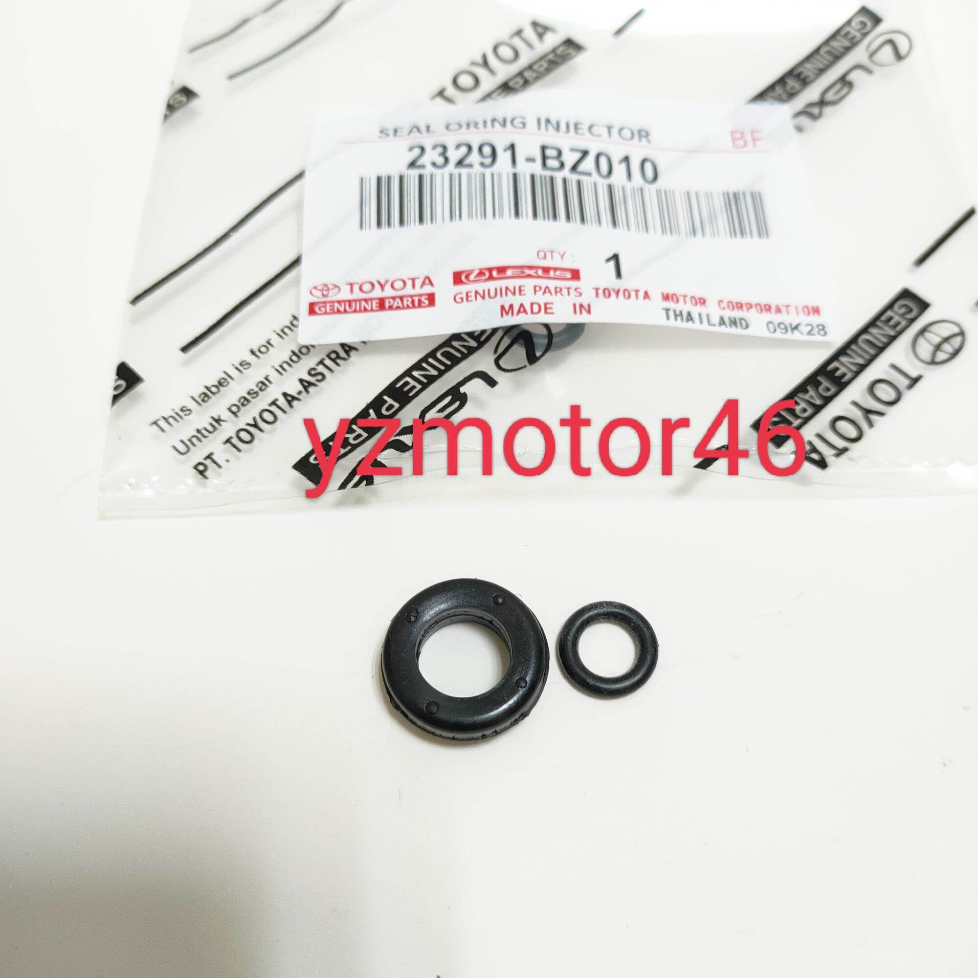 Oil Seal ORING Injector Toyota Avanza Xenia Vios Yaris apv Harga  4,500 Ringgit*Penghantaran Percuma