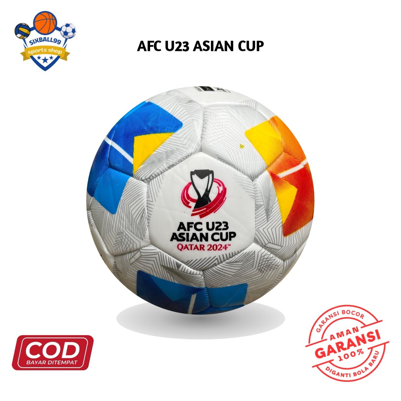 Beli Bola Sepak Afc Asian Cup Qatar Online Harga Terbaik Lazada