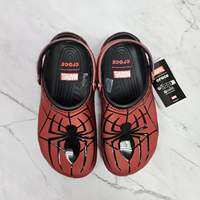 SANDAL CROCS MARVEL SPIDERMAN/SANDAL CROCS PRIA/CROCS CLOG MAN