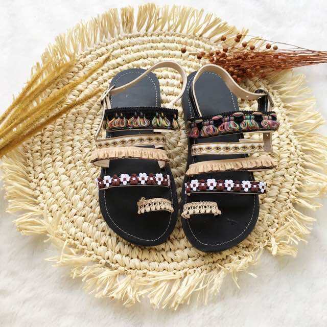 Jual Sepatu Sandal Bohemian Terbaru Jan 2025 Lazada