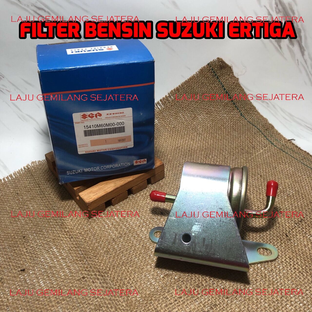 FILTER BENSIN ERTIGA FUEL FILTER BENSIN ERTIGA SARINGAN BENSIN