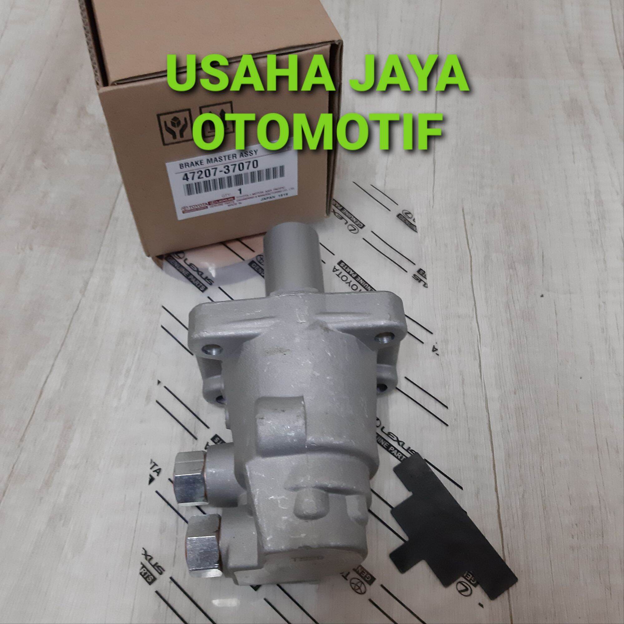 BM Assy brake master Assy master upper brake Sino Dyna 13/16 "ht125 ht130 piston Besar Harga 585,000 rupiah*Gratis Ongkir