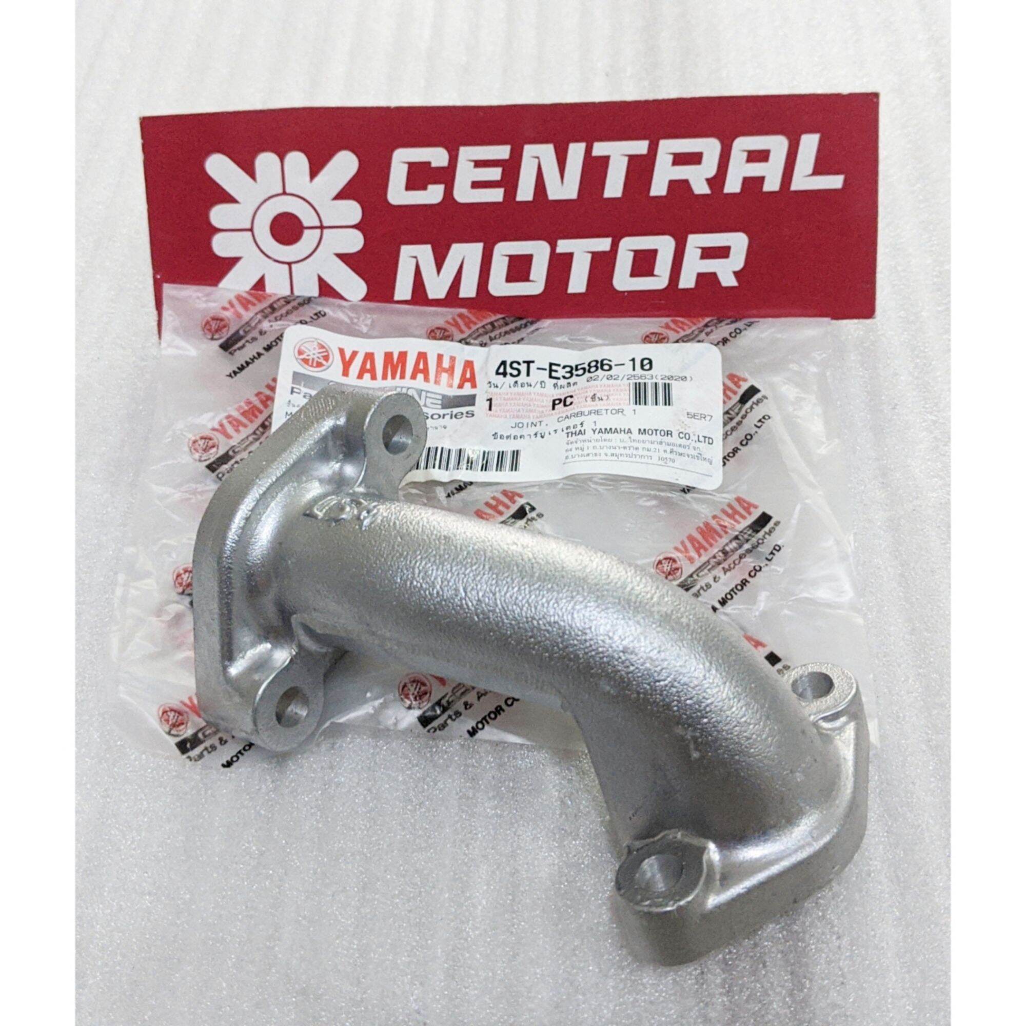 Manipol Manifold Manipul Intake Intek Karburator Karbu Vega Lama Crypton Kripton Original Yamaha