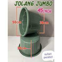 bak 45 besar / baskom air jumbo /jolang jumbo POLARIS/ bak jumbo besar