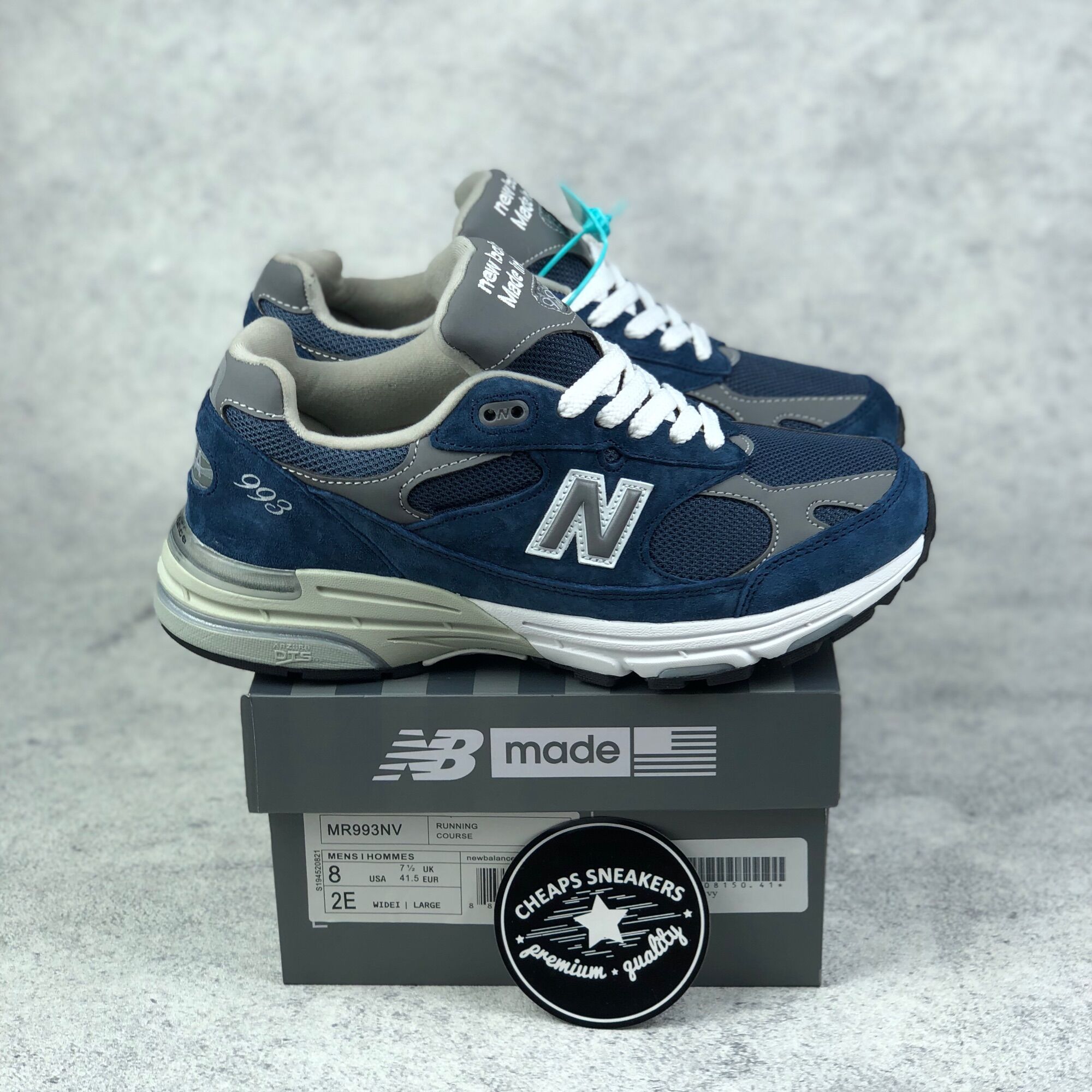 Jual New Balance 993 Terbaru | Lazada.co.id