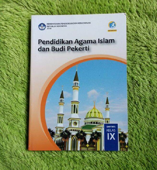 Buku PENDIDIKAN AGAMA ISLAM DAN BUDI PEKERTI Kurikulum 2013 Edisi ...