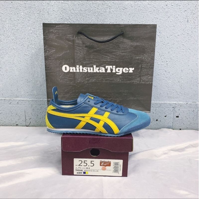 onitsuka biru