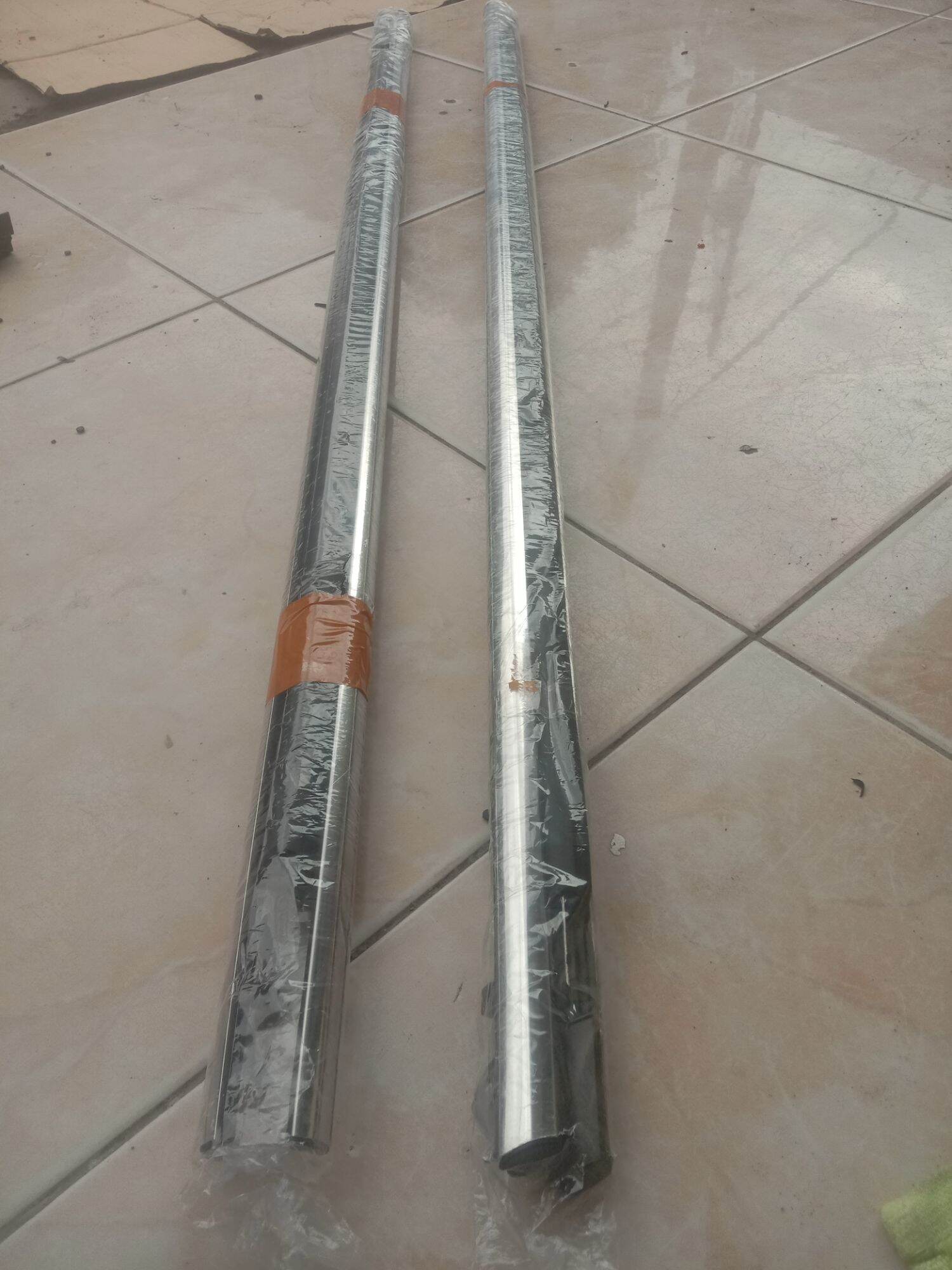 list pelipit kaca samping innova reborn venturer original 2016-2020 Harga 900,000 rupiah*Gratis Ongkir