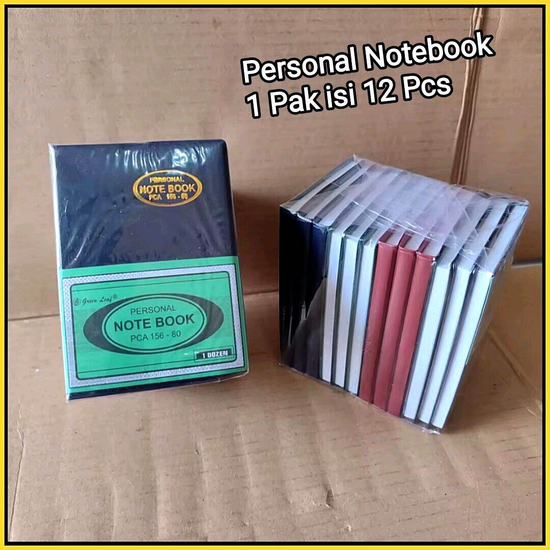 1 Pak Buku Notes Ukuran Kecil Isi 12 Pcs | Lazada Indonesia