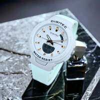 Jam Tangan Digitec Original Wanita Terlaris Include Box Garansi Tahan Air