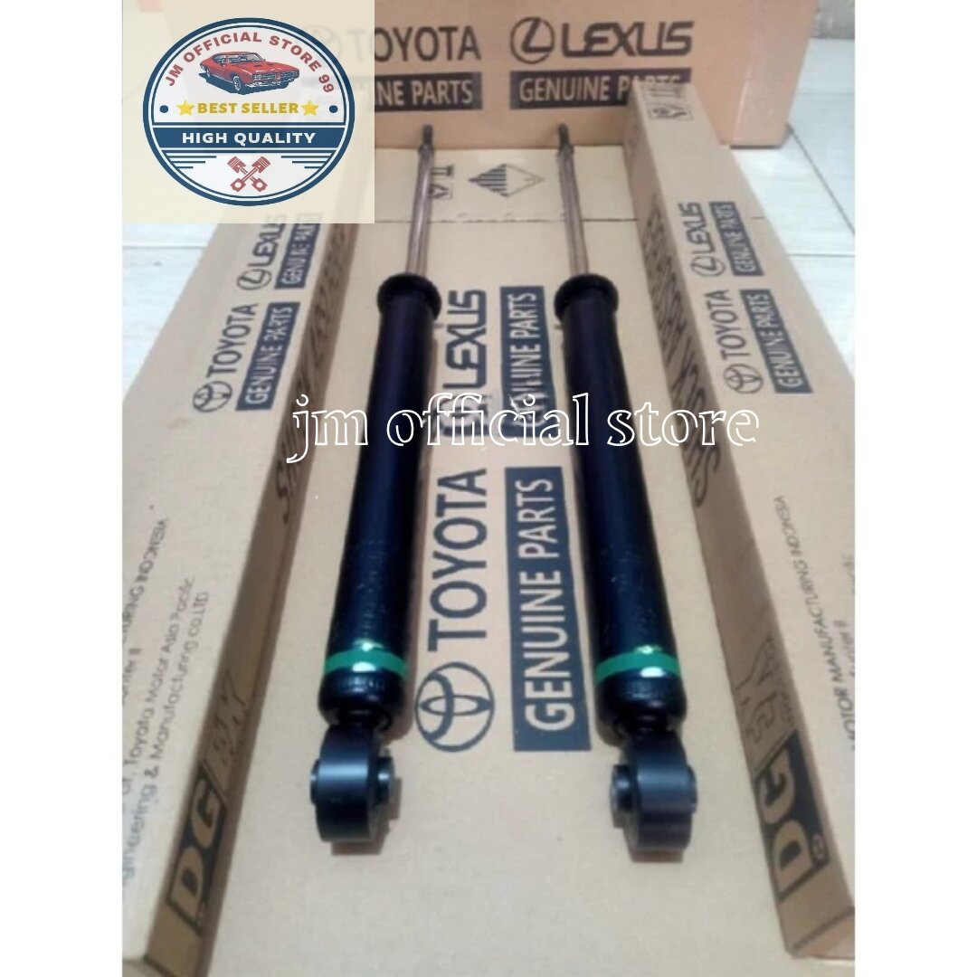 Shockbreaker Toyota Agya Ayla belakang original Harga  450,000 Ringgit*Penghantaran Percuma