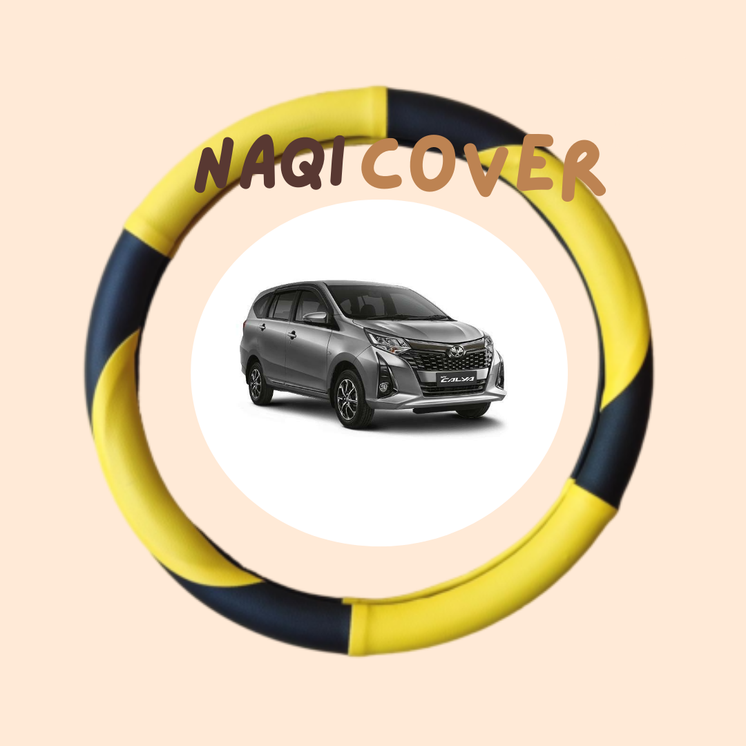 Sarung Stir,Cover stir,Bungkus stir mobil Toyota cayla variasi sabit Giá 36,750 Đồng*Miễn phí vận chuyển