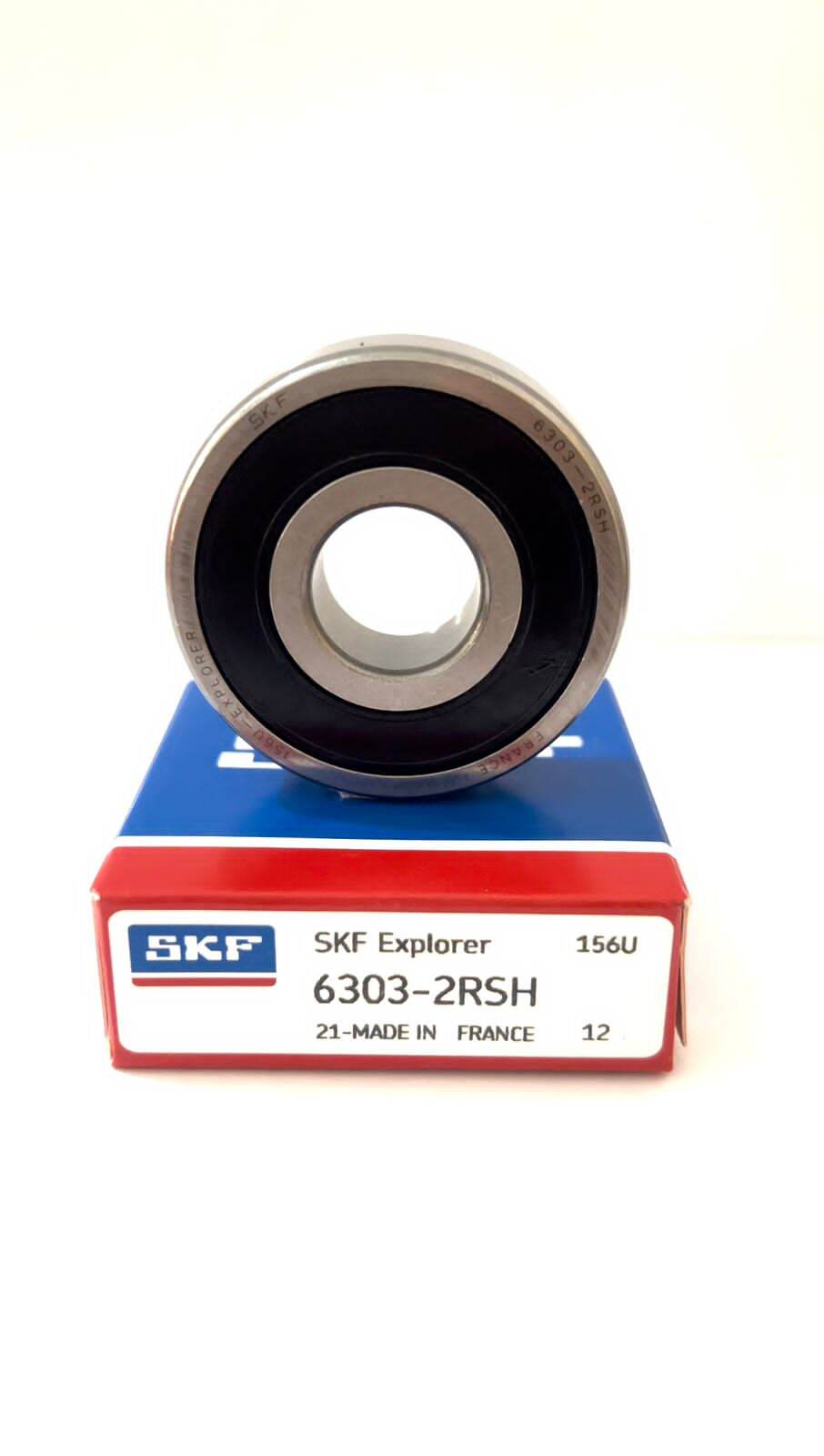 Ball bearing SKF 6303-2RSH original | Lazada Indonesia