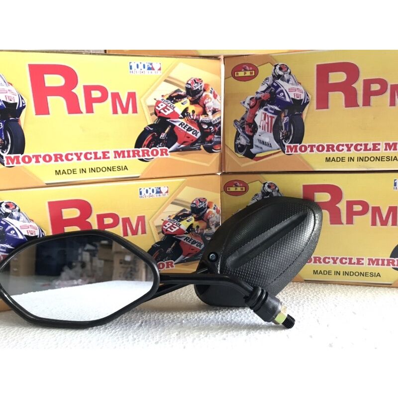 Spion Standar Model Honda Beat Bisa Di Gunakan Semua Motor Honda (vario ...