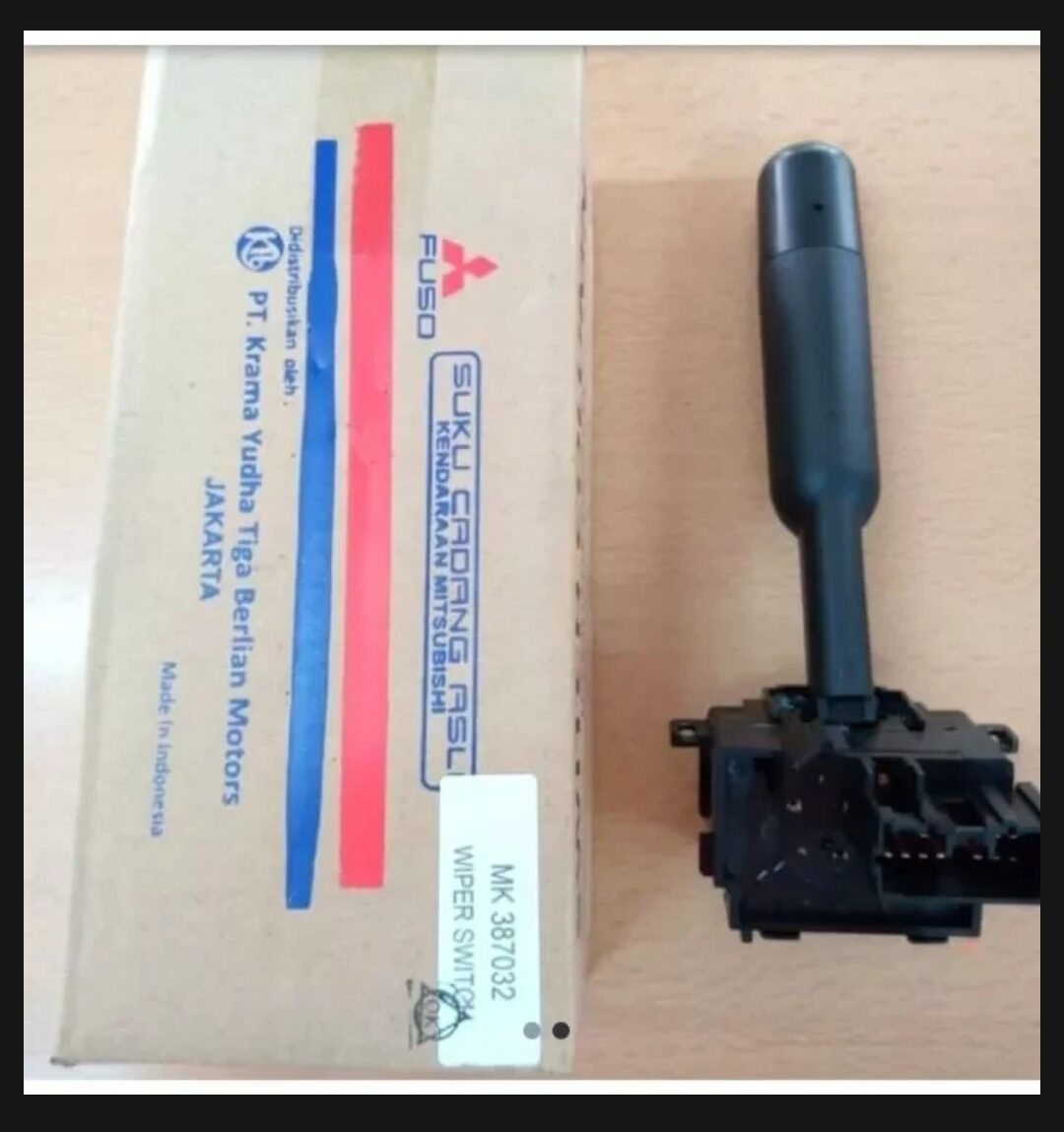 Saklar kiri wiper / switch combination Mitsubishi canter/colt diesel