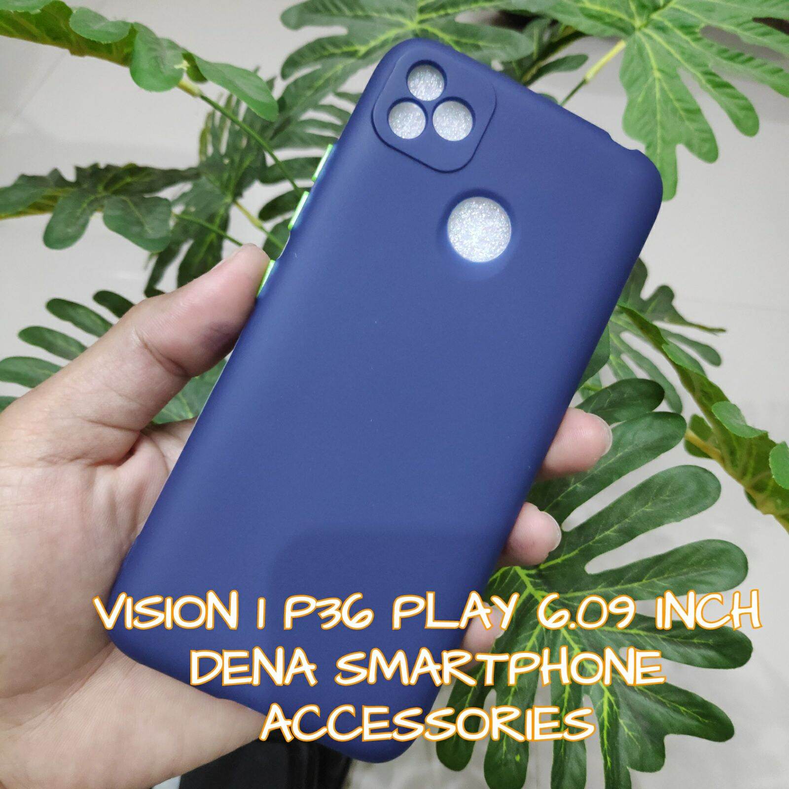 itel vision 1p36