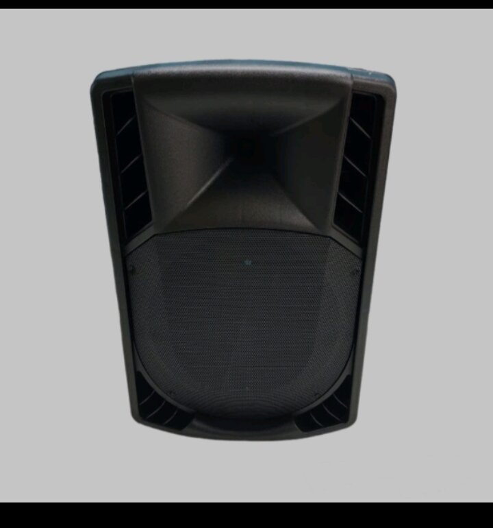 Box Speaker 15inch material plastic fiber Harga 775,000 rupiah*Gratis Ongkir