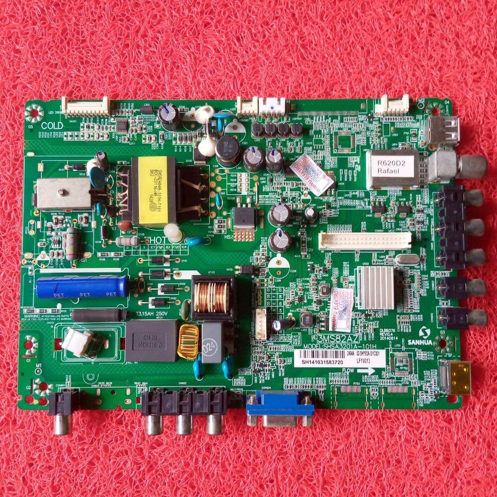 MB mainboard motherboard mesin tv LED Panasonic TH 24A402G - TH24A402G -  Lazada | Lazada Indonesia 11602-500793 40-mt21t6-mpa2hg LED 3 in 1 TV マザーボード