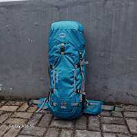 Tas Gunung Osprey 60 Liter / Tas Hiking/Camping/Tas Backpack Outdoor