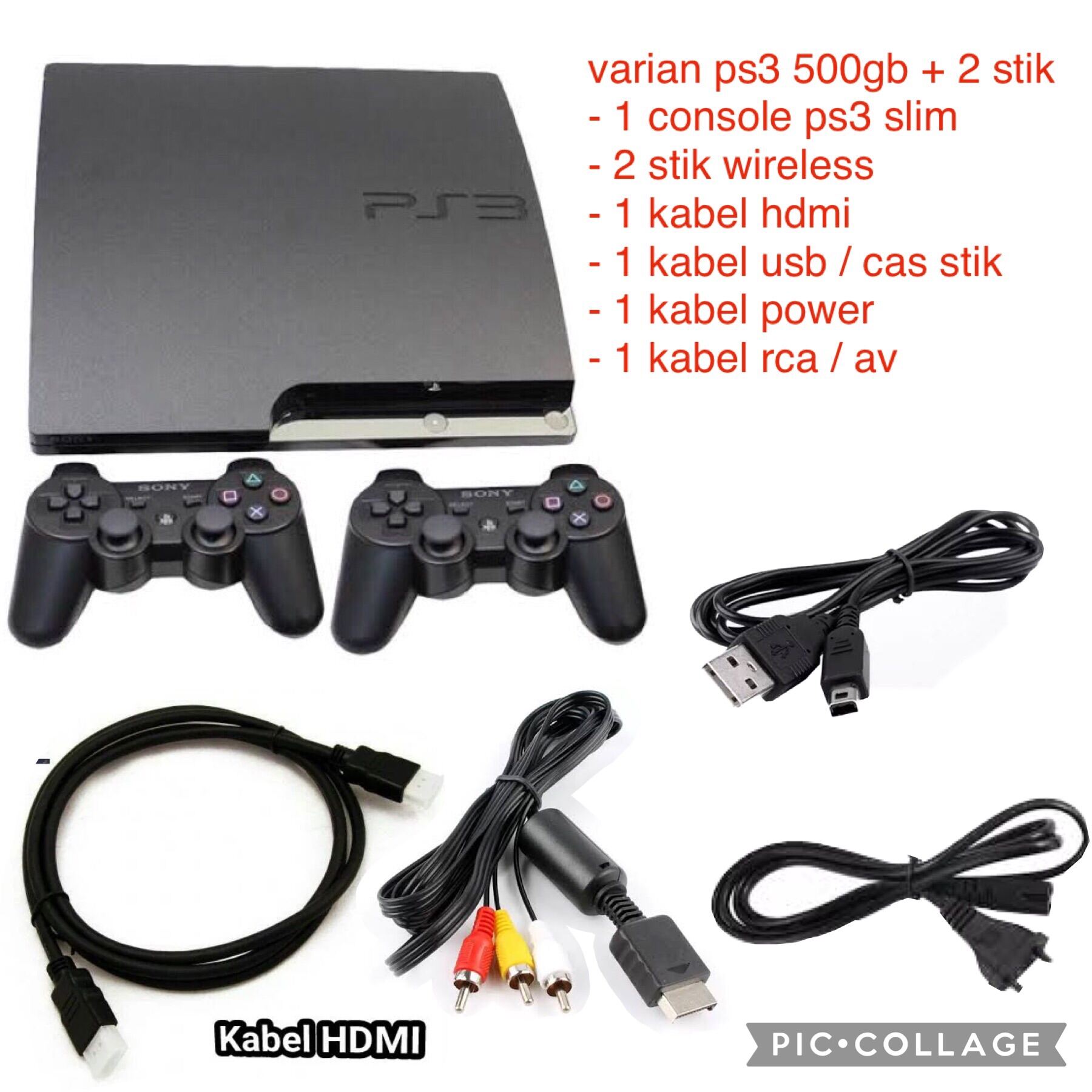 ps3 cfw 500gb