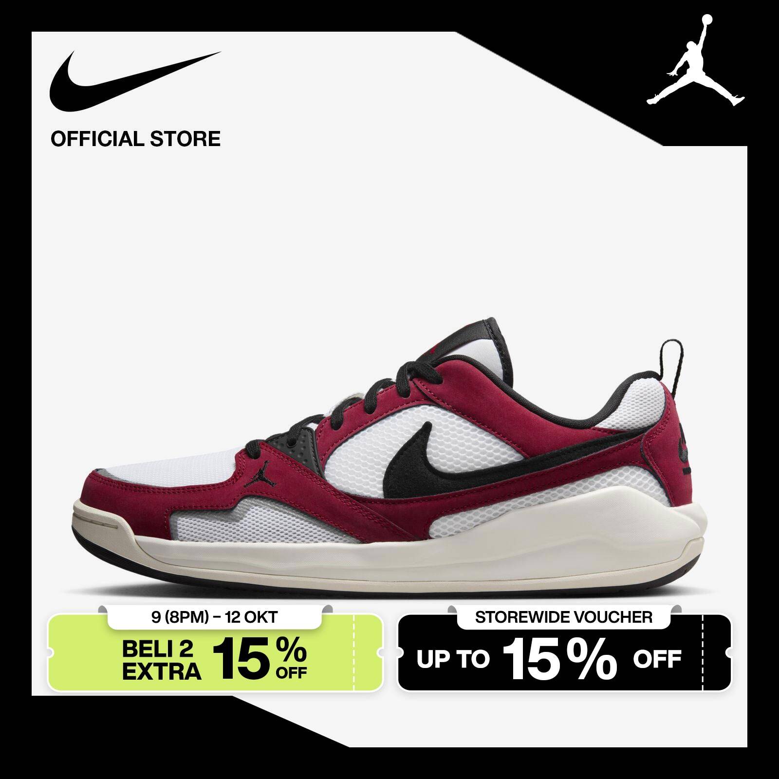 jual air jordan second