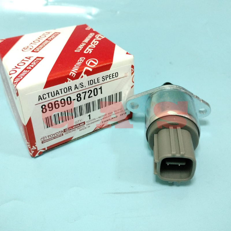 Actuator avanza xenia rush terios - sensor isc - idle speed control ...