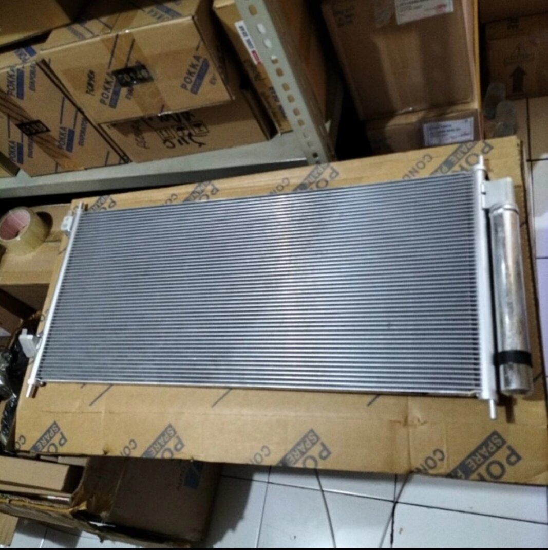 kondensor condensor radiator AC Honda jazz RS | Lazada Indonesia