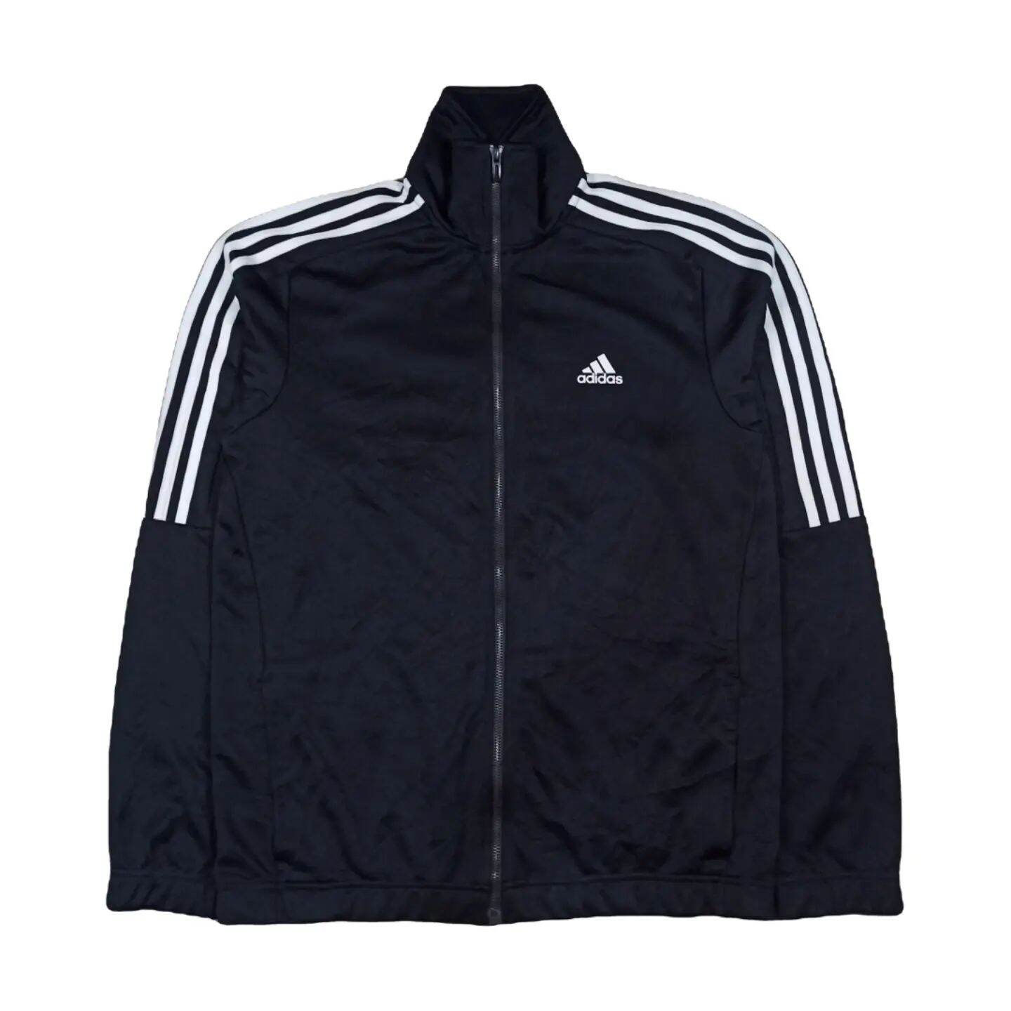adidas tracksuit top